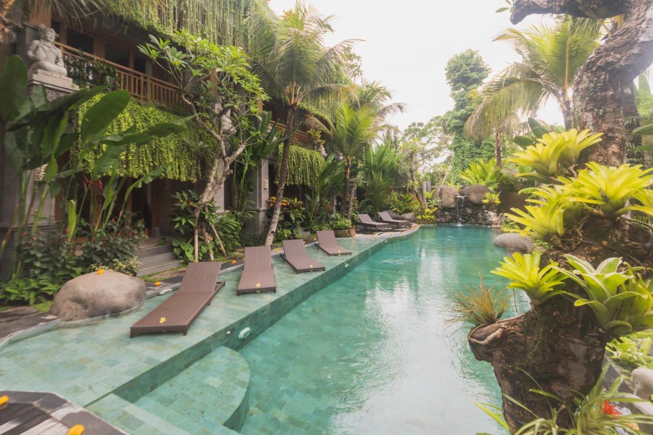 Weda Cita Resort And Spa By Mahaputra อูบุด ภายนอก รูปภาพ