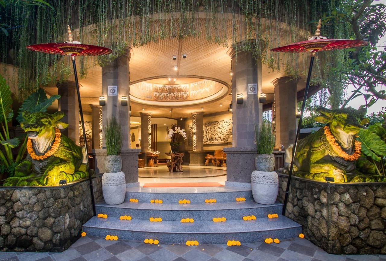 Weda Cita Resort And Spa By Mahaputra อูบุด ภายนอก รูปภาพ